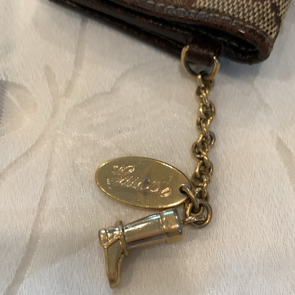 GUCCI KEY HOLDER CASE - Picture 4 of 15